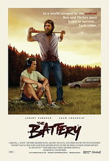 poster of movie The Battery