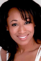 picture of actor Brenda Crichlow