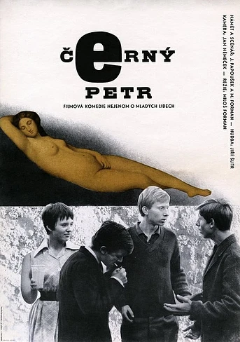 Poster de Pedro, el Negro