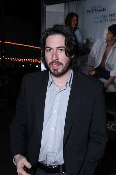 Jason Reitman en Sin Compromiso (Premiere en Los Ángeles. Enero 2011)