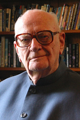 photo of person Arthur C. Clarke