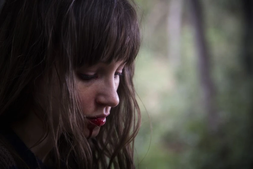 Jocelin Donahue en summer-camp
