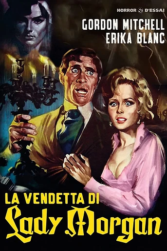 Poster de Lady Morgan's Vengeance