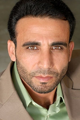 picture of actor Iyad Hajjaj