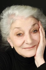Foto de Jane Lapotaire