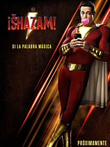 poster of movie ¡Shazam!