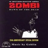 cover of soundtrack Zombi, Edición Especial 20 Aniversario