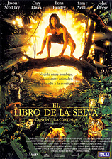 poster of movie El Libro de la Selva: la Aventura Continúa
