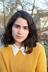 photo of person Nathalie Álvarez Mesén