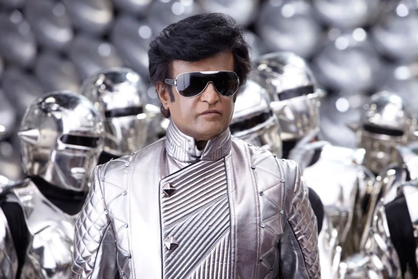 Imagen de Endhiran (The Robot)