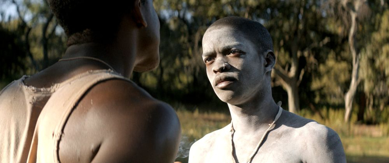 Niza Jay en La Herida (The Wound)
