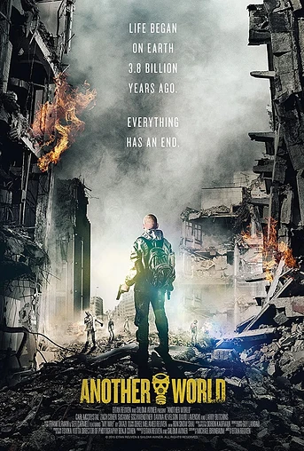Poster de Another World