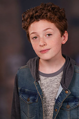 picture of actor Patrick Scott McDermott