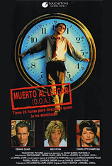 poster of movie Muerto al llegar
