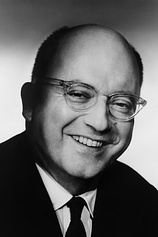 photo of person Abe Burrows
