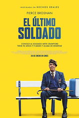 poster of movie El Último Soldado