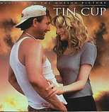 Carátula de la banda de sonido de Tin Cup