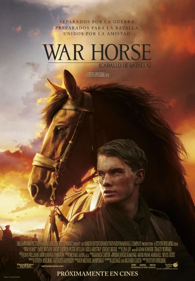 Imagen de War Horse (Caballo de batalla) (Cartel español)