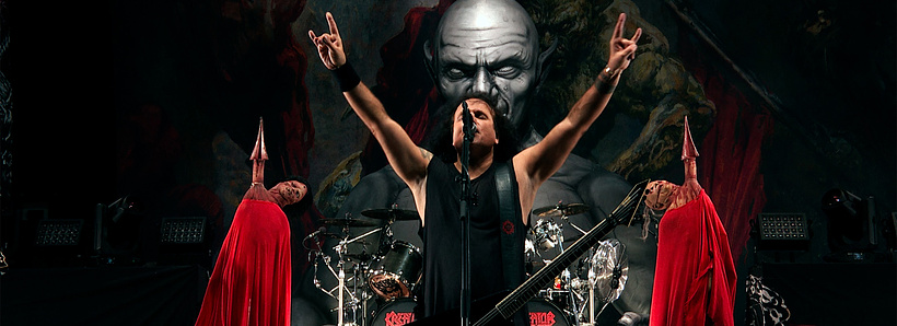 Imagen de Kreator – Dystopia and Hope