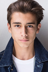 picture of actor Georgie Farmer