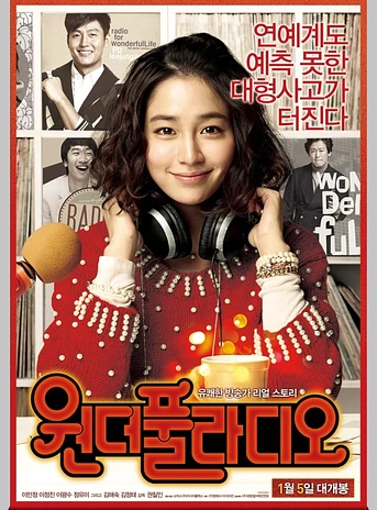 Poster de Wonderful Radio