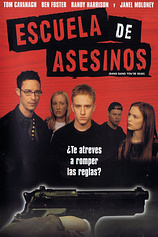 poster of movie Escuela de asesinos
