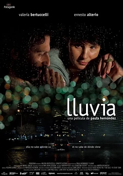 poster of movie Lluvia