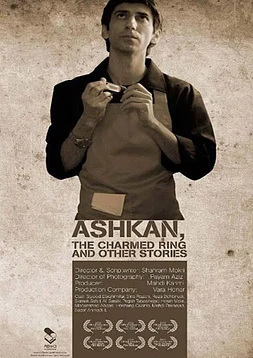 Ashkan, El Anillo Encantado y Otras Historias
