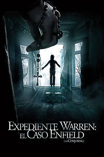 Poster de Expediente Warren: El caso Enfield