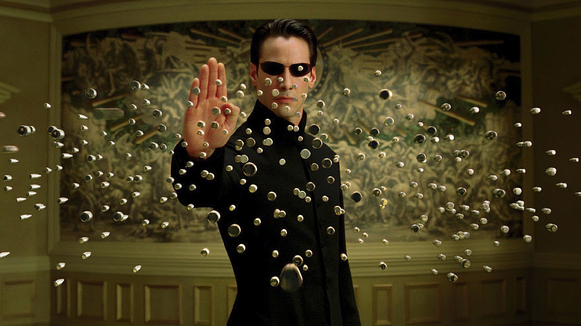 Imagen de Matrix Reloaded