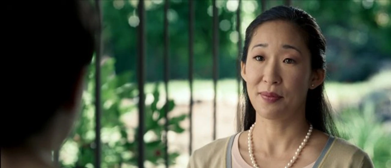 Sandra Oh en hard-candy