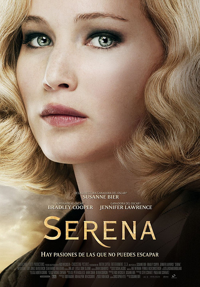 Imagen de Serena (Cartel personajes español)