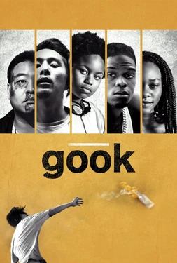 poster of movie Gook