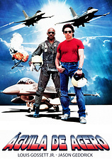 poster of movie Águila de Acero