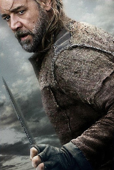 Russell Crowe en Noé