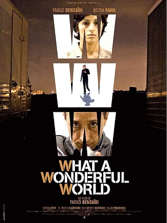 Poster de WWW: What a Wonderful World