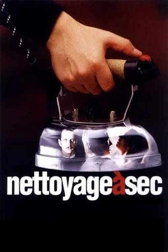 Poster de Limpieza en seco