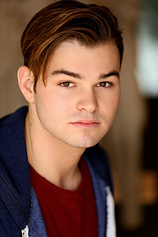 picture of actor Jordan Tortorello