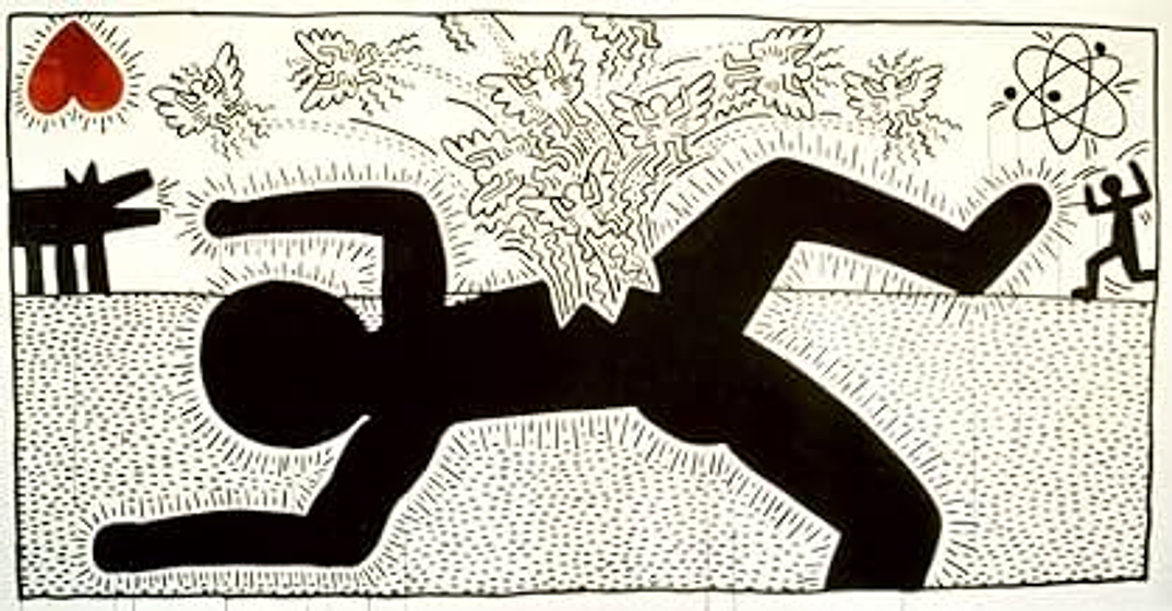 Imagen de El Universo de Keith Haring