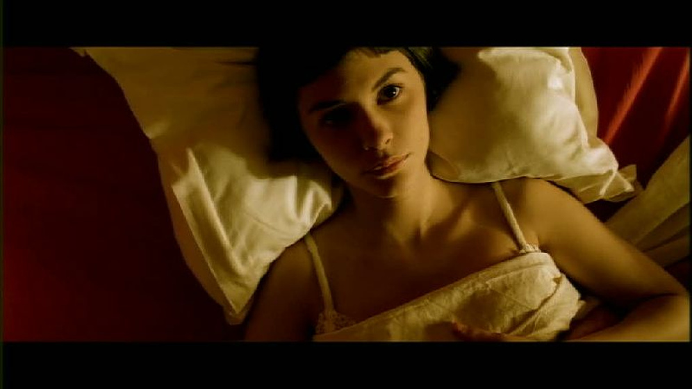 Audrey Tautou en Amelie