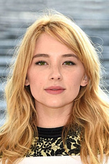 picture of actor Haley Bennett