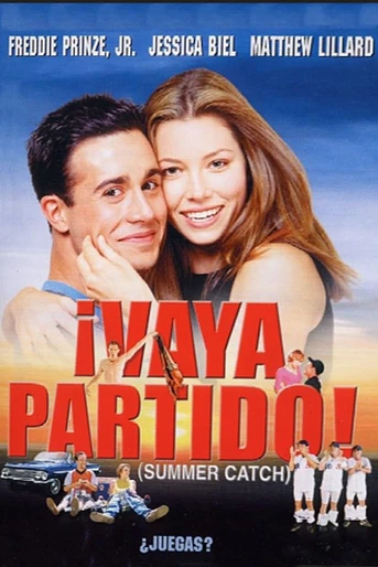 Poster de Vaya Partido!