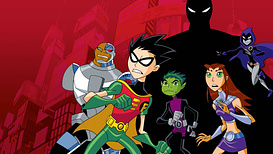 still of content Teen Titans: Trouble in Tokyo