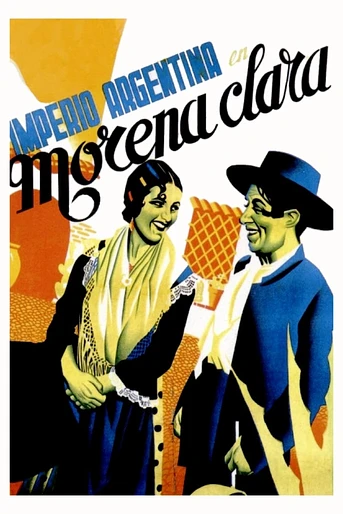 Poster de Morena Clara
