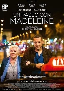 poster of movie Un Paseo con Madeleine