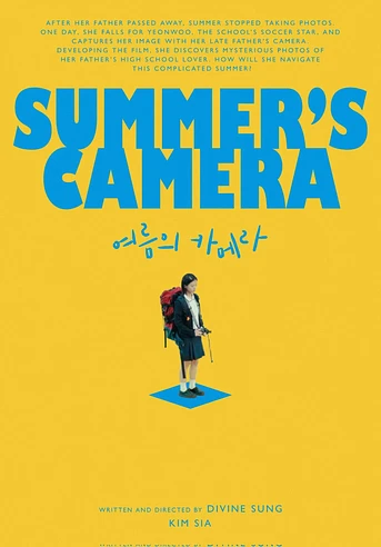 Poster de Summer's Camera