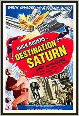 Destination Saturn