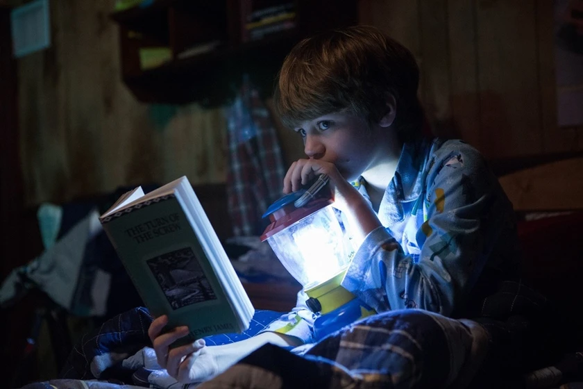 Ty Simpkins en insidious-capitulo-2