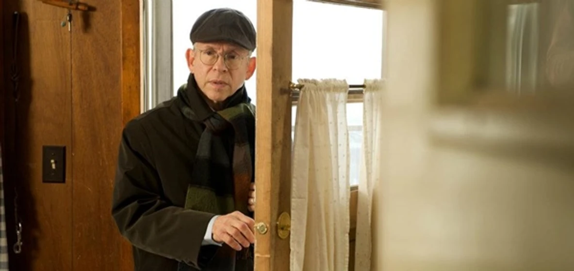 Bob Balaban en timo-bajo-cero