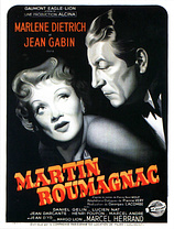 poster of movie Martin Roumagnac